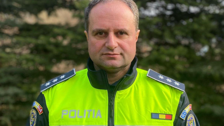 Alin era în timpul liber când o măicuță a dat alarmă la mănăstire! Poliţistul a acționat imediat