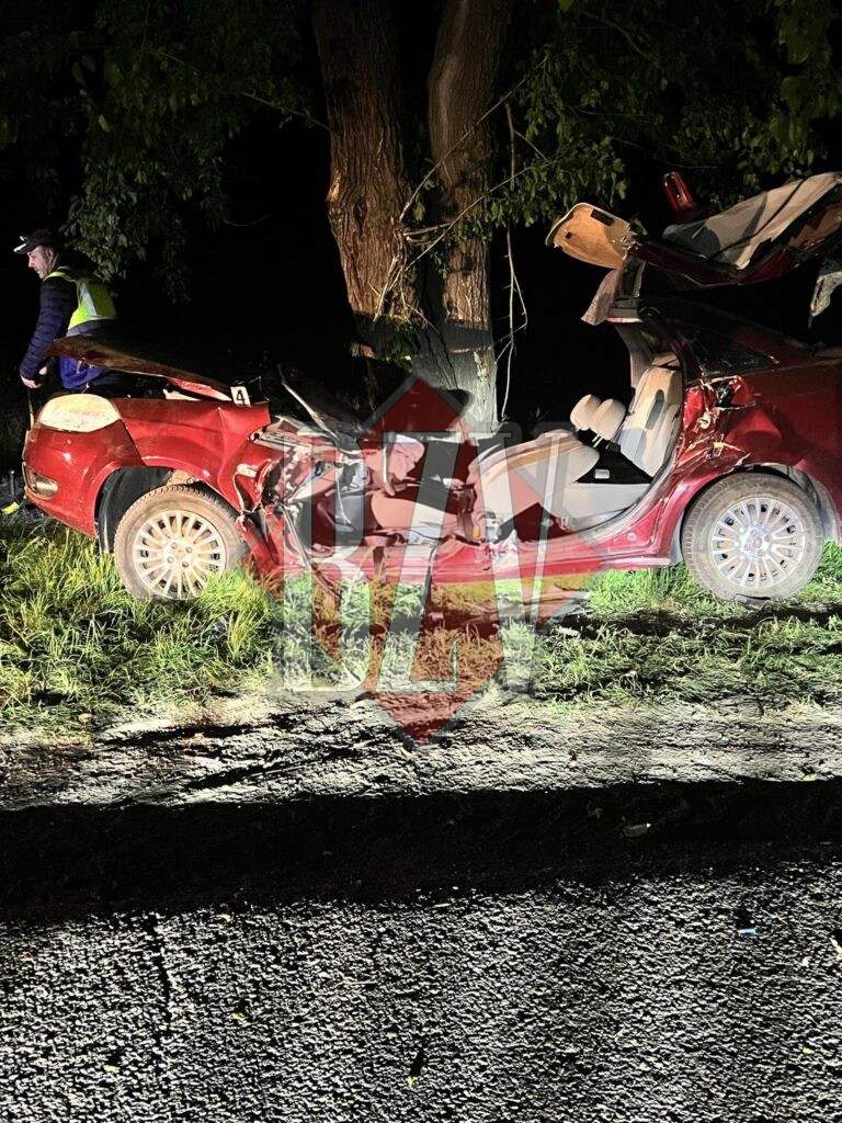 Accident rutier grav în Perieni: O persoană decedată și alta grav rănită FOTO/VIDEO