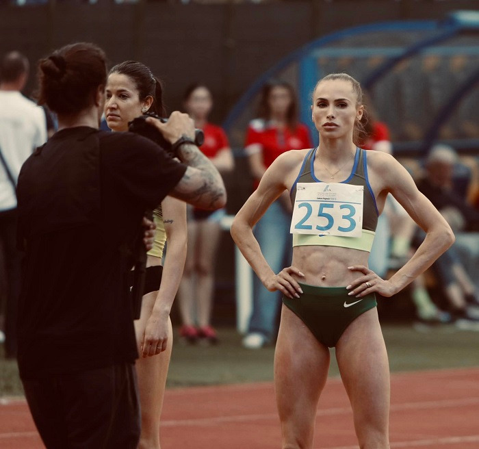 Vasluianca Mirela Lavric, la trei secunde de Jocurile Olimpice – FOTO