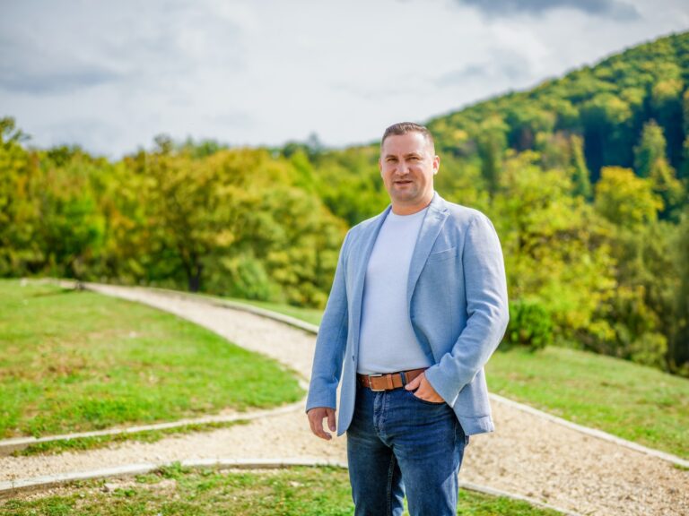 Sorin Doroftei: ”Agricultura sustenabilă, soluția viitorului pentru comunitățile rurale”