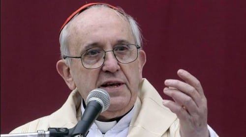 Papa Francisc cere eforturi pentru pacificarea Ucrainei, Siriei, Africii si Venezuelei. MESAJUL PASCAL „Urbi et orbi” al Suveranului Pontif